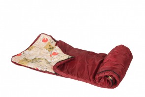 Спальный мешок (+10...+20°) (вариант 2) - fgospostavki.ru - Чита