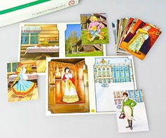 Настольно-печатная игра "По странам и эпохам" - fgospostavki.ru - Чита