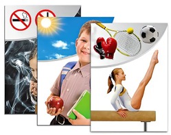 Модель-аппликация "Здоровье человека" - fgospostavki.ru - Чита