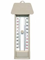 Термометр с фиксацией максимального и минимального значений - fgospostavki.ru - Чита