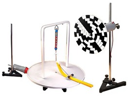 Набор для демонстраций по физике "Вращение" (21 демонстрация) - fgospostavki.ru - Чита