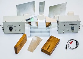 Комплект приборов и принадлежностей для демонстрации свойств электромагнитных волн - fgospostavki.ru - Чита
