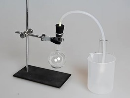 Прибор для получения галоидоалканов и сложных эфиров лабораторный - fgospostavki.ru - Чита