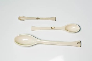 Комплект ложек фарфоровых - fgospostavki.ru - Чита