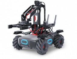 Учебный робот DJI Robomaster S1 EP - fgospostavki.ru - Чита