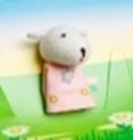 Кукла пальчиковая "Овечка" - fgospostavki.ru - Чита