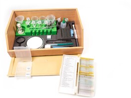 Биологическая микролаборатория с микропрепаратами - fgospostavki.ru - Чита