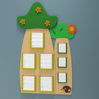 Бизиборд «Развитие руки к письму-2» - fgospostavki.ru - Чита