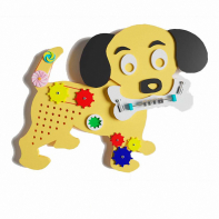 Бизиборд «Верный пёс» - fgospostavki.ru - Чита