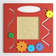 Бизиборд «Весёлое путешествие» - fgospostavki.ru - Чита