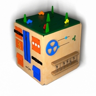 Бизикуб «Большая семья» - fgospostavki.ru - Чита