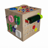 Бизикуб «Лучший друг» - fgospostavki.ru - Чита