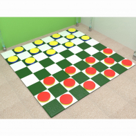 Игровой набор Шашки - fgospostavki.ru - Чита