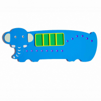 Бизиборд «Добрый слон» - fgospostavki.ru - Чита