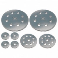 Комплект зубчатых колёс Tetrix (8 штук) - fgospostavki.ru - Чита