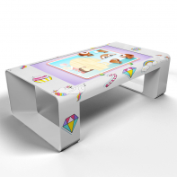 Детский сенсорный стол myWorld Mini 32" - fgospostavki.ru - Чита