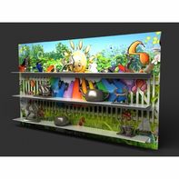 Стенд "Наши работы" №3 - fgospostavki.ru - Чита