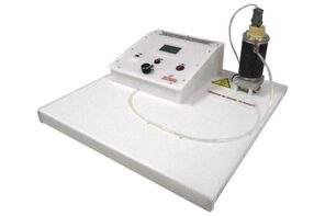 Учебная лабораторная установка «Экспериментальное определение концентрации паров горючей жидкости в технологических аппаратах закрытого типа при изменении температурных условий проведения процесса» - fgospostavki.ru - Чита