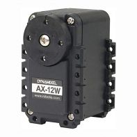 Сервомотор DYNAMIXEL AX-12W - fgospostavki.ru - Чита