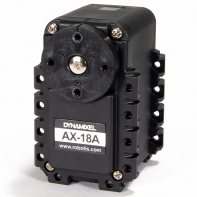 Сервомотор DYNAMIXEL AX-18A - fgospostavki.ru - Чита