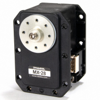 Сервомотор DYNAMIXEL MX-28R - fgospostavki.ru - Чита