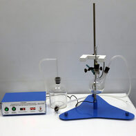 Установка «Определение показателя адиабатического процесса для газов при помощи осциллятора» - fgospostavki.ru - Чита