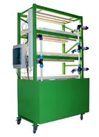 Комплект «Автоматический лабораторный гидропонный комплекс» - fgospostavki.ru - Чита