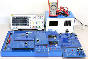 Комплект учебного оборудования «Полупроводниковые приборы» - fgospostavki.ru - Чита