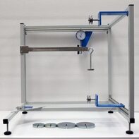 Экспериментальная учебная установка "Косой изгиб балки" - fgospostavki.ru - Чита