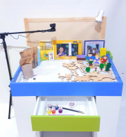 Многофункциональный модульный интерактивный комплекс Творческая мастерская. Модуль 2 - fgospostavki.ru - Чита