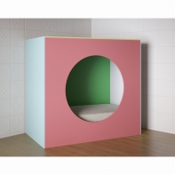 Детская кровать «Куб» - fgospostavki.ru - Чита