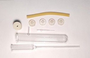 Аппарат для сбора газов (демонстрационный) - fgospostavki.ru - Чита