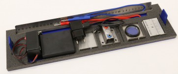 ГИА по физике: комплект (набор) №6 (с АИП-1) - fgospostavki.ru - Чита