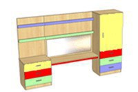 Уголок логопедический - fgospostavki.ru - Чита