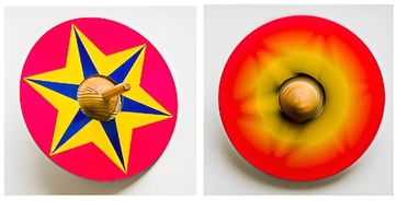 Игровой набор "Волчок иллюзий" - fgospostavki.ru - Чита