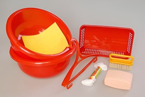 Набор "Я учусь стирать" - fgospostavki.ru - Чита