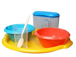 Набор "Я учусь пересыпать и отмерять" - fgospostavki.ru - Чита