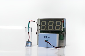 Датчик содержания окиси углерода (СО) в воздухе с независимой индикацией (демонстрационный) - fgospostavki.ru - Чита