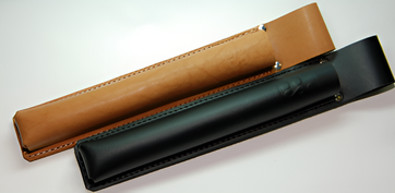 Кожаный чехол для складных тростей. Модель 1 - fgospostavki.ru - Чита