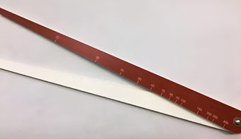 Каллипер для Бочча 29 сантиметров (штангенциркуль) - fgospostavki.ru - Чита