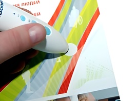 Набор меток для прибора маркировки предметов Columbo - fgospostavki.ru - Чита