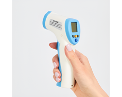 Термометр бесконтактный инфракрасный (вариант 1) - fgospostavki.ru - Чита