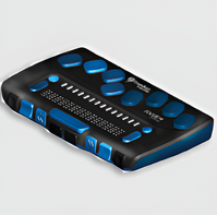 Дисплей Брайля (14 обновляемых ячеек Брайля) - fgospostavki.ru - Чита