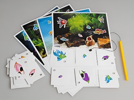 Игровой набор "Настольная игра "Поймай рыбку" - fgospostavki.ru - Чита