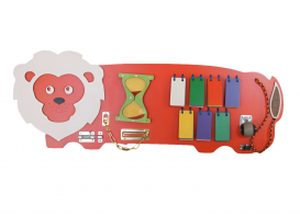 Бизиборд «Король Лев» - fgospostavki.ru - Чита