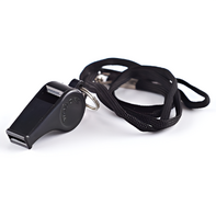 Свисток с шариком (пластик) - fgospostavki.ru - Чита