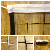 Сетка волейбольная (3 миллиметра) - fgospostavki.ru - Чита