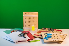 Набор для проектной деятельности "Изготовление гербария" - fgospostavki.ru - Чита