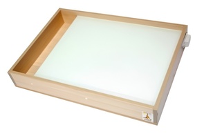 Световой стол-планшет для рисования песком "Универсальный" - fgospostavki.ru - Чита