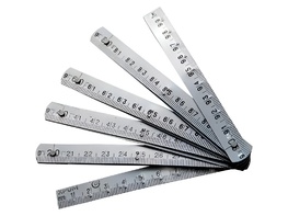 Метр складной с рельефными делениями - fgospostavki.ru - Чита